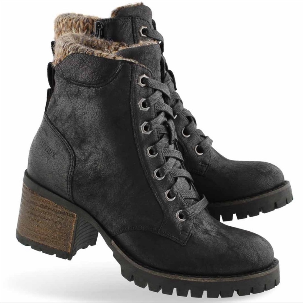 Softmoc Topanga Boots